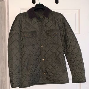 barbour tinford jacket